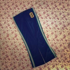 Vintage Y2K 2000’s Lowrise A&F track pants